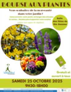 photo Bourse aux Plantes