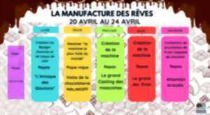 photo ALSH : VACANCES DE PRINTEMPS