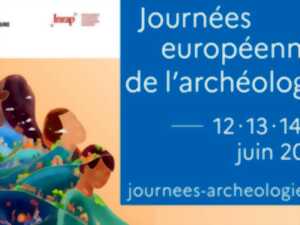 photo Journées Européennes de l'Archéologie - Animation « Autour de l’Homme de Cumières »