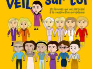 photo L'EUROPE VEIL SUR TOI