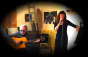 photo Repas-Concert avec le duo French Kiss