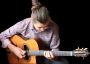 photo Festival de Musique en Albret : Hommage à Django Reinhart, jazz manouche.