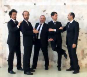 photo Festival de Musique en Albret : Les têtes de chiens