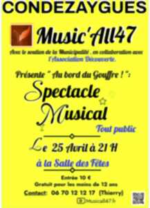 photo Spectacle musical