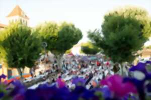 photo Les Marchés Gourmands de l'été à Mézin
