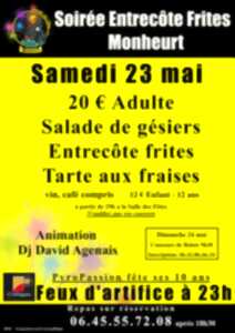 photo Soirée Entrecôte Frites