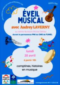 photo Eveil musical