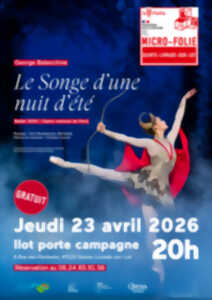 photo Le songe d'une nuit d'été