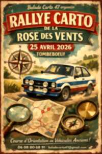 photo Rallye carto de la Rose des vents