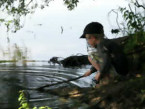 photo Vacances buissonnières - Stages Nature à la Maison de la Chasse et de la Nature