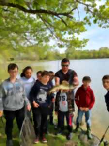 photo Vacances buissonnières - Stage pêche et nature à la Maison de la Chasse et de la Nature