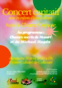 photo CONCERT CARITATIF POUR LES ENFANTS D'ICI ET D'AILLEURS