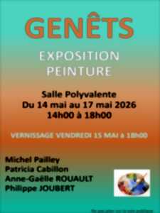 photo Exposition peinture