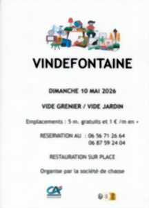 photo Vide-greniers et vide-jardins