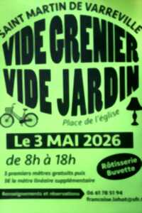 photo Vide-greniers et vide-jardins