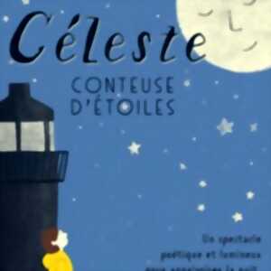 photo Céleste Conteuse d'Etoiles