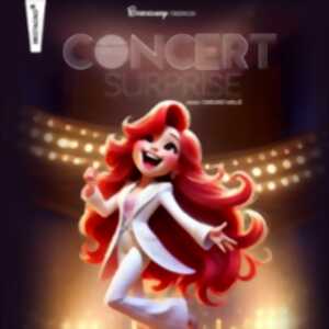 photo Concert Surprise