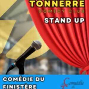 photo Tonnerre Comédie Club - Plateau d'humour