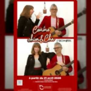 photo Comme chien & Cha s'accordent - La Divine Comédie, Paris