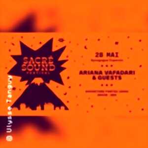 photo Ariana Vafadari / Synagogue Copernic