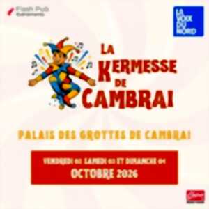 photo Kermesse de Cambrai