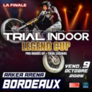 photo Trial Indoor International - Legend Cup - La Finale
