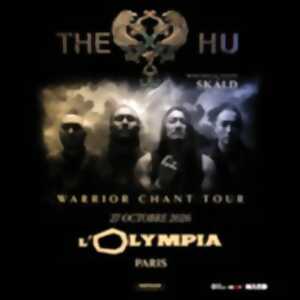 photo The Hu - Tournée