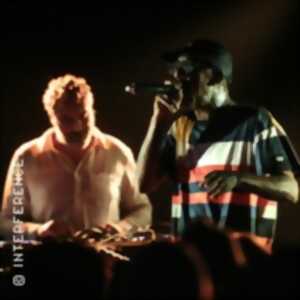 photo Irie Ites ft. Big Red + La Bouture Dub Meets Look & Taiwan MC