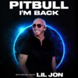 photo Pitbull - I'm Back!