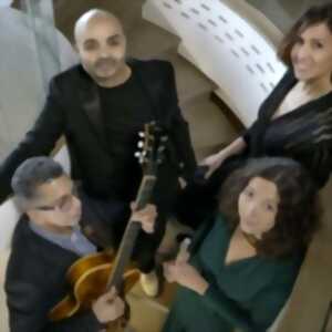 photo Monica Shaka Quartet