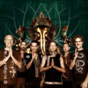 photo Hilight Tribe - Tournée