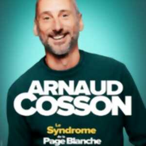 photo Arnaud Cosson - Le Syndrome de la Page Blanche ( Tournée )