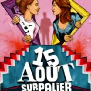 photo 15 Août sur le Palier