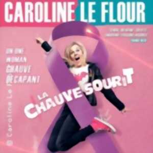 photo Caroline Le Flour - La Chauve Sourit (Tournée)