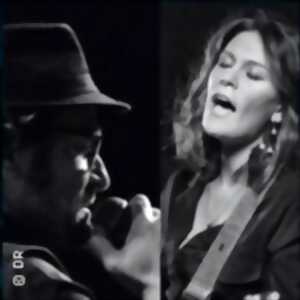 photo Jessie Lee & Jean-Marie Marrier - Soul Coke