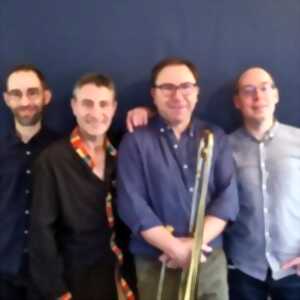 photo Georgelet + Zelnik + Chesnel invitent Thierry Lhiver - Live for Gil