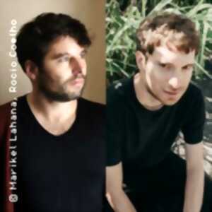 photo Mathias Lévy & Pablo Murgier