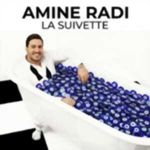 photo Amine Radi - La Suivette - Tournée
