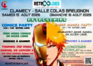 L'association Rétro Oldies propose : Un week-end de Rétrogaming