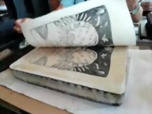 photo Visite de l'atelier de Didier CLAD