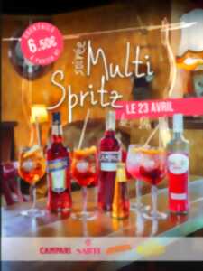 photo SOIRÉE MULTI SPRITZ