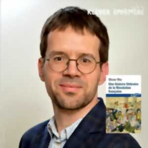 photo Rencontre avec Olivier Ritz