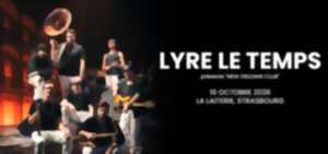 photo LYRE LE TEMPS