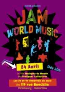 photo JAM WORLD MUSIC
