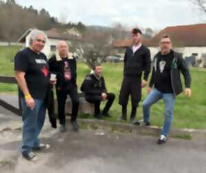 photo Punk rock Party 18 au BaRàBraV de Ribeauvillé : Vandales, Escape et Les Revolvers