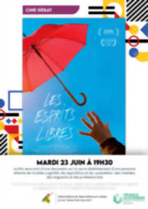 photo Ciné-débats : France Alzheimer - Les Esprits Libres