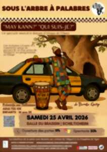 photo Spectacle May Kann? Qui suis-je?