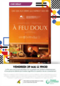 photo Ciné-débats : France Alzheimer - À feu doux