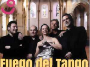 Concert Piazzolla - Fuego del Tango