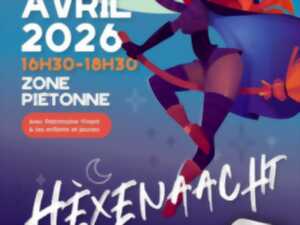 photo Hexenaacht et Maiboom - Fête des sorcières et Reines de Mai